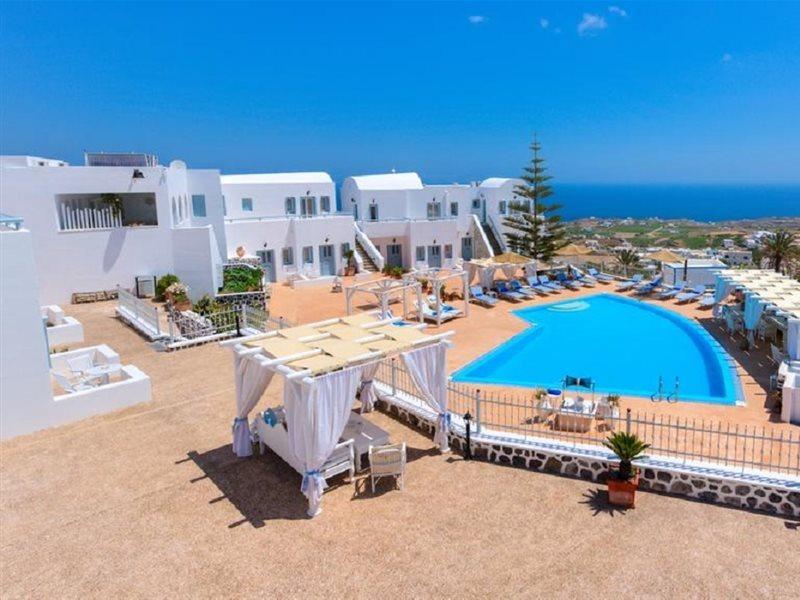 Dream Island Hotel Φηρά Εξωτερικό φωτογραφία