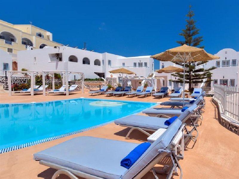 Dream Island Hotel Φηρά Εξωτερικό φωτογραφία