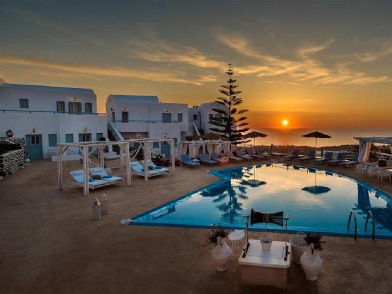 Dream Island Hotel Φηρά Εξωτερικό φωτογραφία