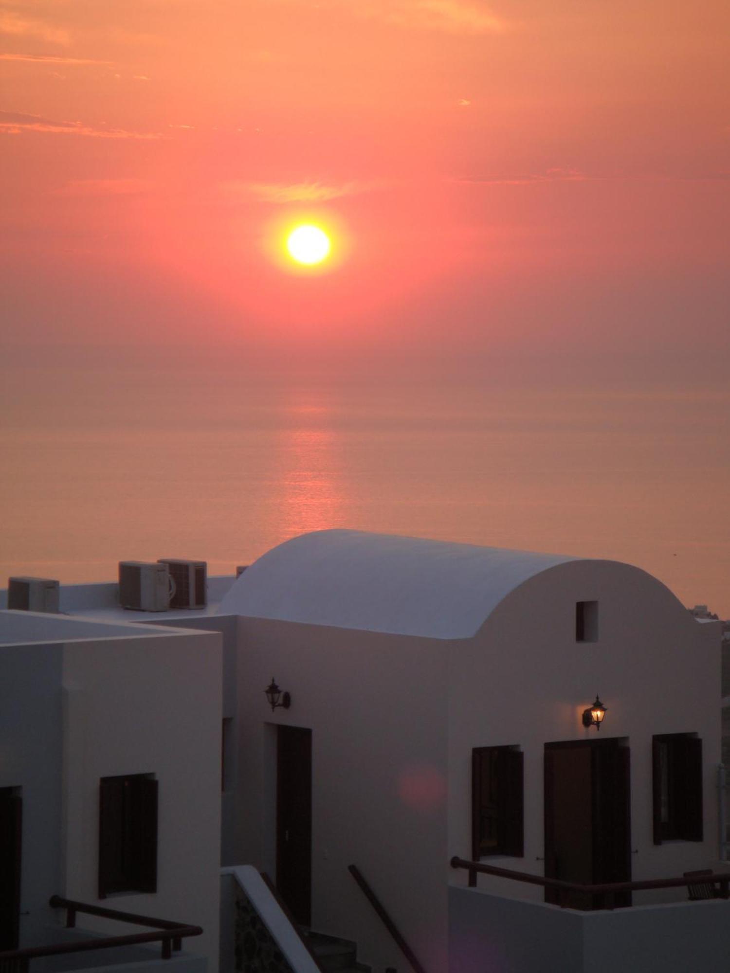 Dream Island Hotel Φηρά Εξωτερικό φωτογραφία