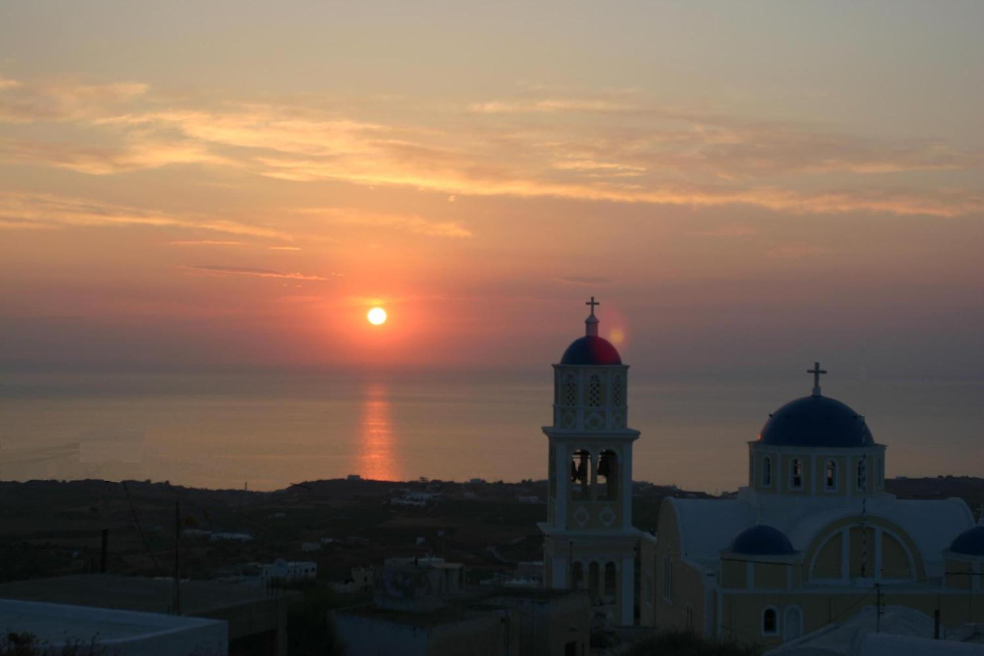 Dream Island Hotel Φηρά Εξωτερικό φωτογραφία