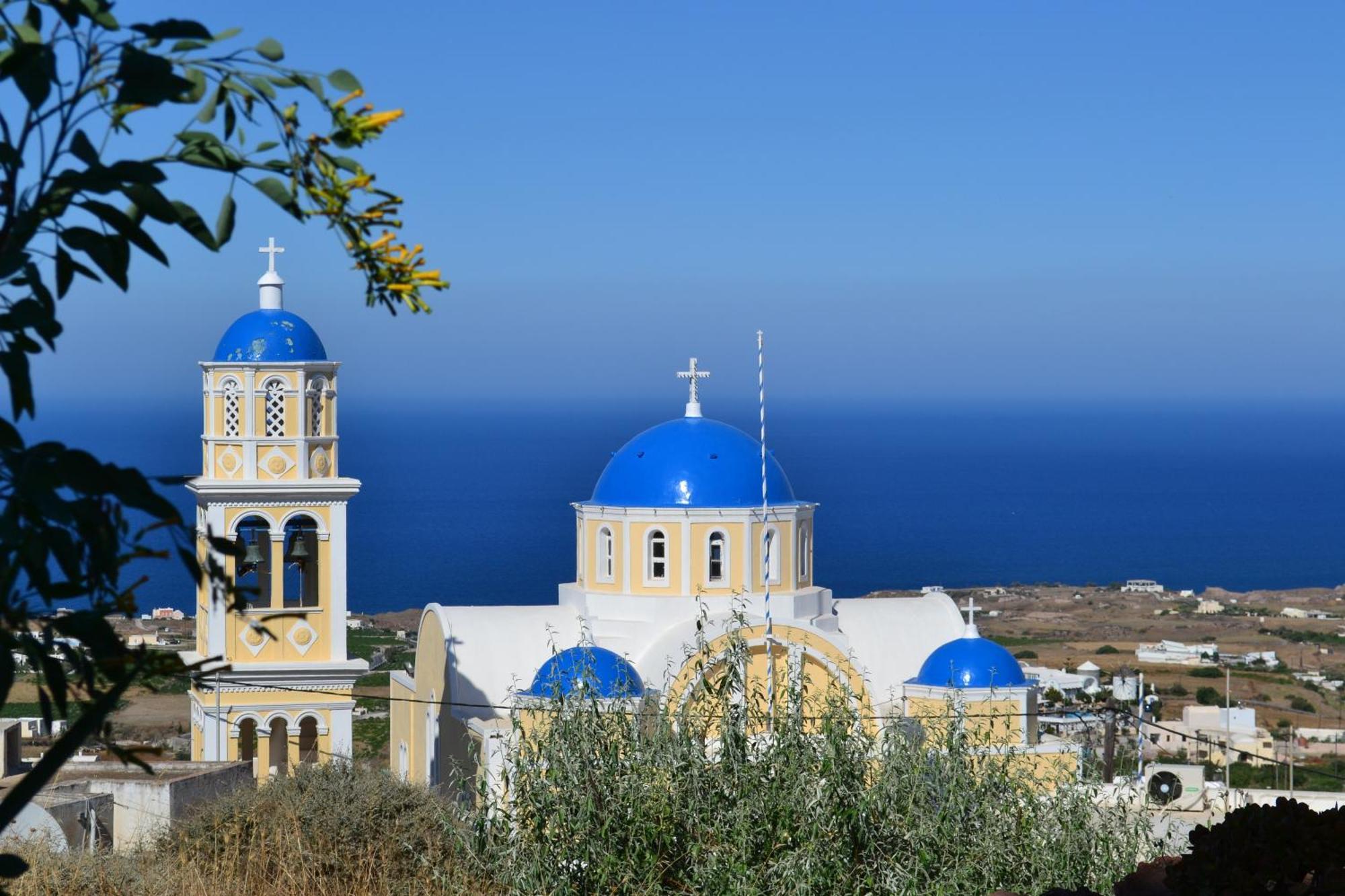 Dream Island Hotel Φηρά Εξωτερικό φωτογραφία