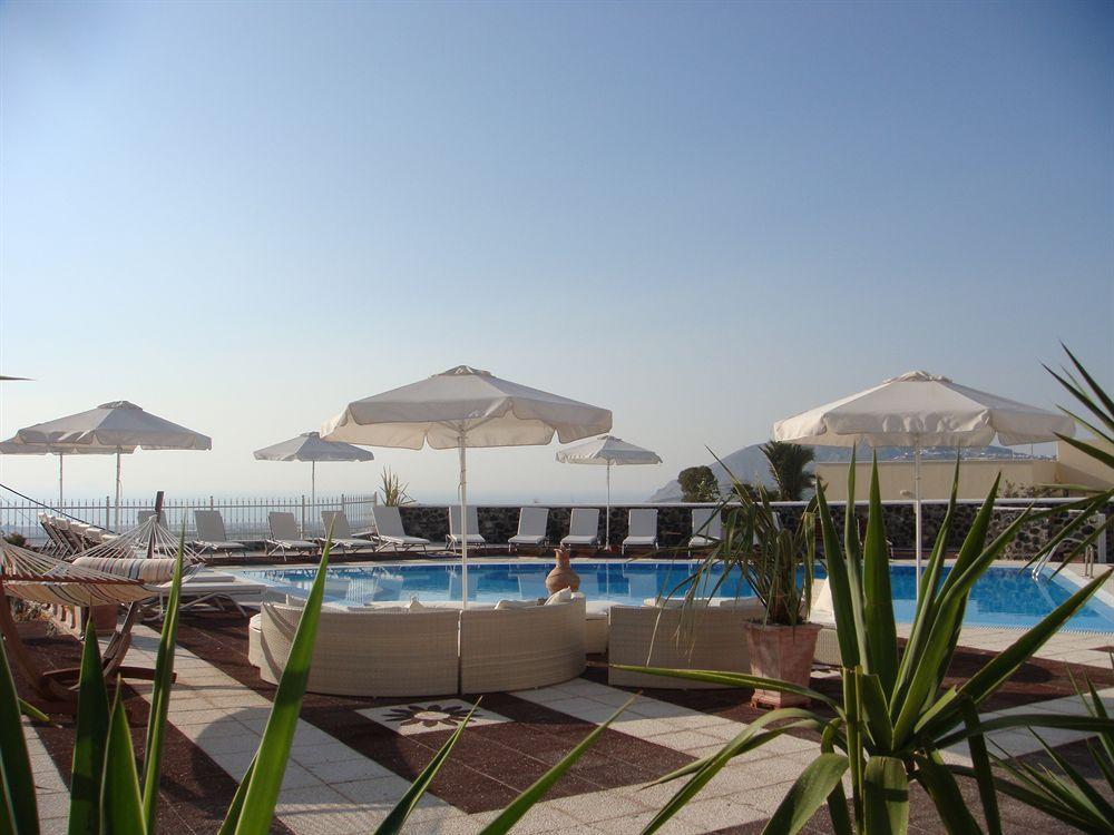 Dream Island Hotel Φηρά Εξωτερικό φωτογραφία
