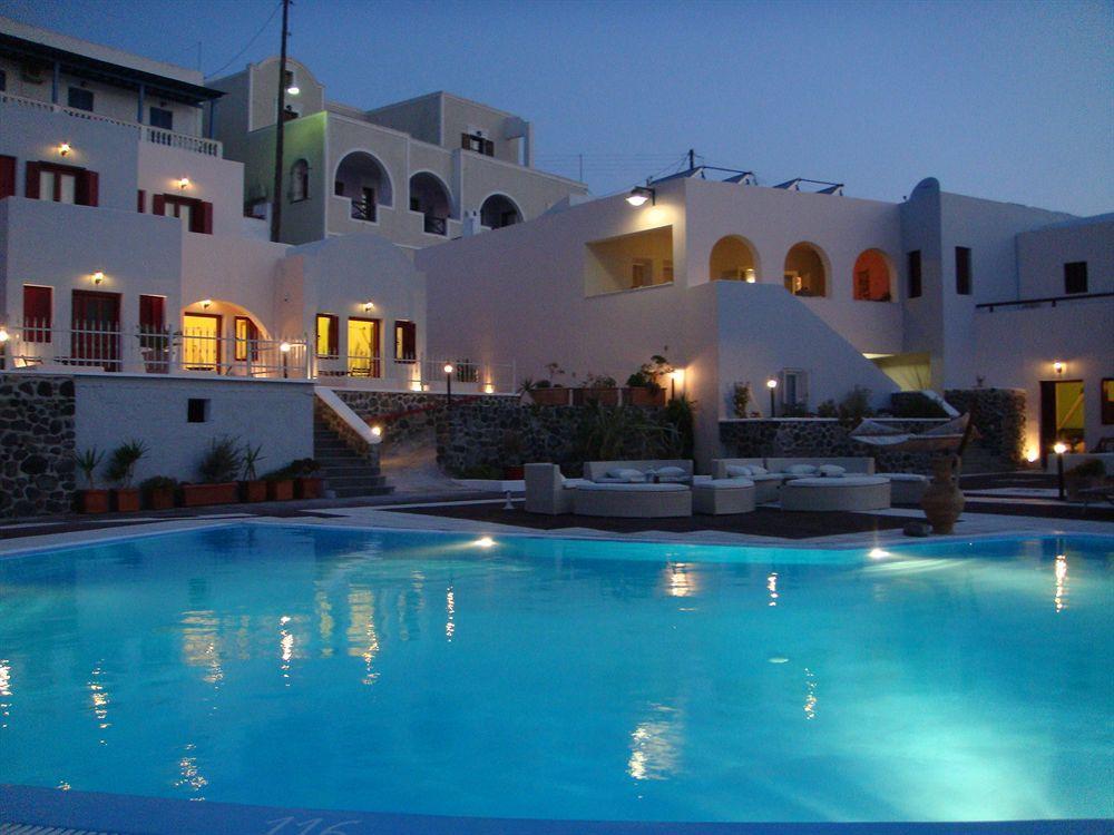 Dream Island Hotel Φηρά Εξωτερικό φωτογραφία