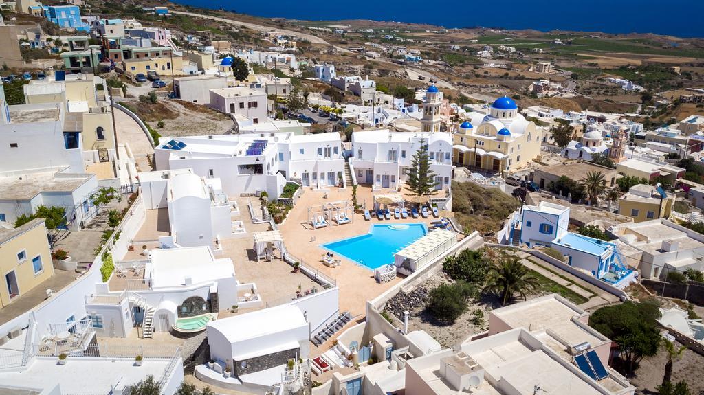 Dream Island Hotel Φηρά Εξωτερικό φωτογραφία