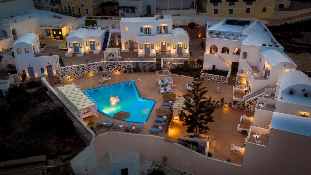 Dream Island Hotel Φηρά Εξωτερικό φωτογραφία