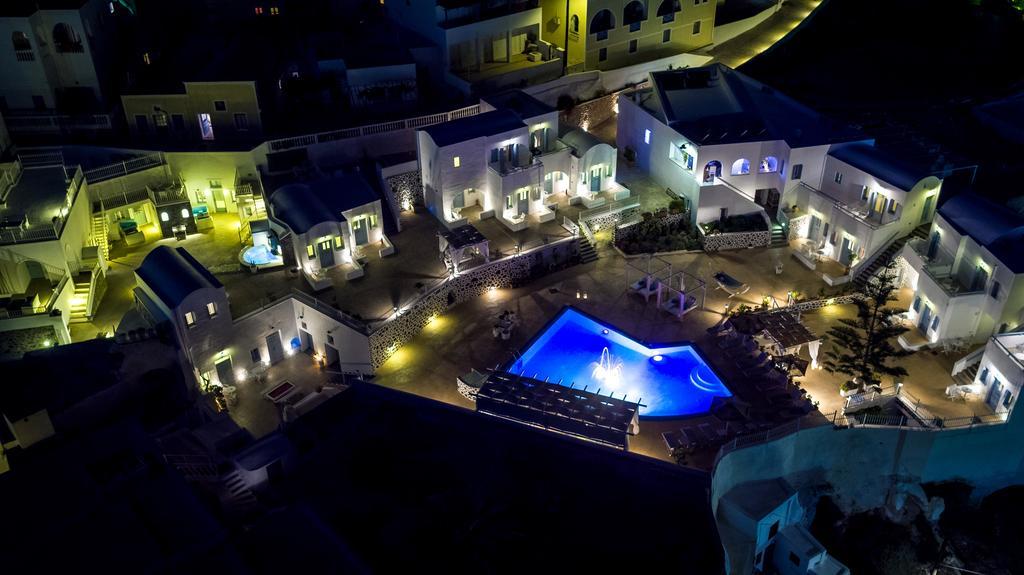 Dream Island Hotel Φηρά Εξωτερικό φωτογραφία