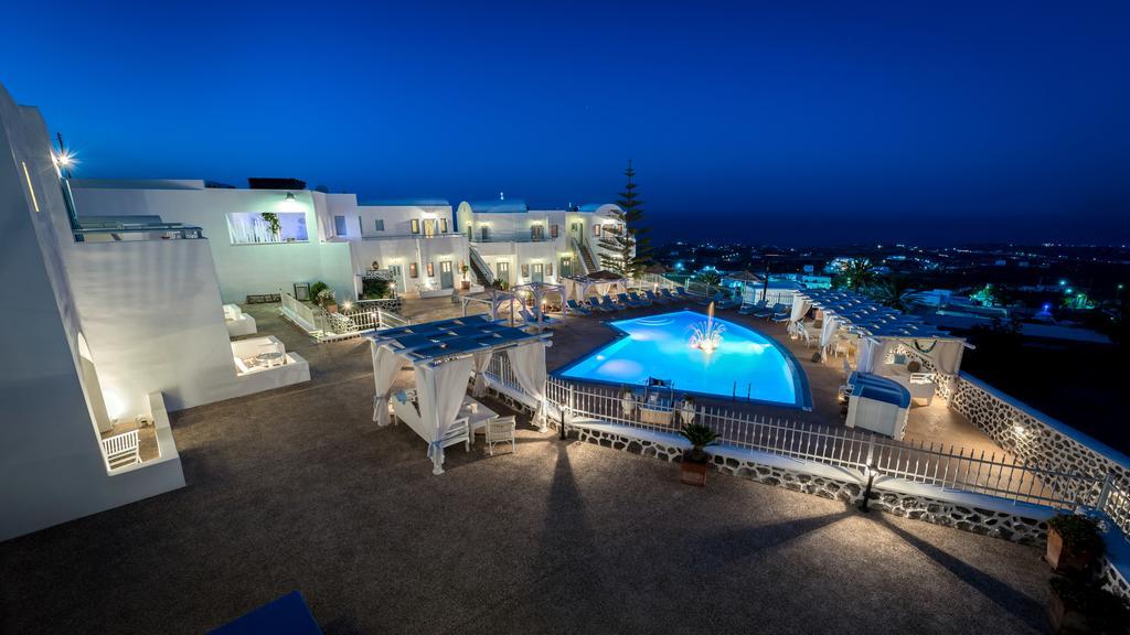 Dream Island Hotel Φηρά Εξωτερικό φωτογραφία