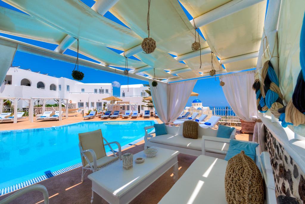 Dream Island Hotel Φηρά Εξωτερικό φωτογραφία