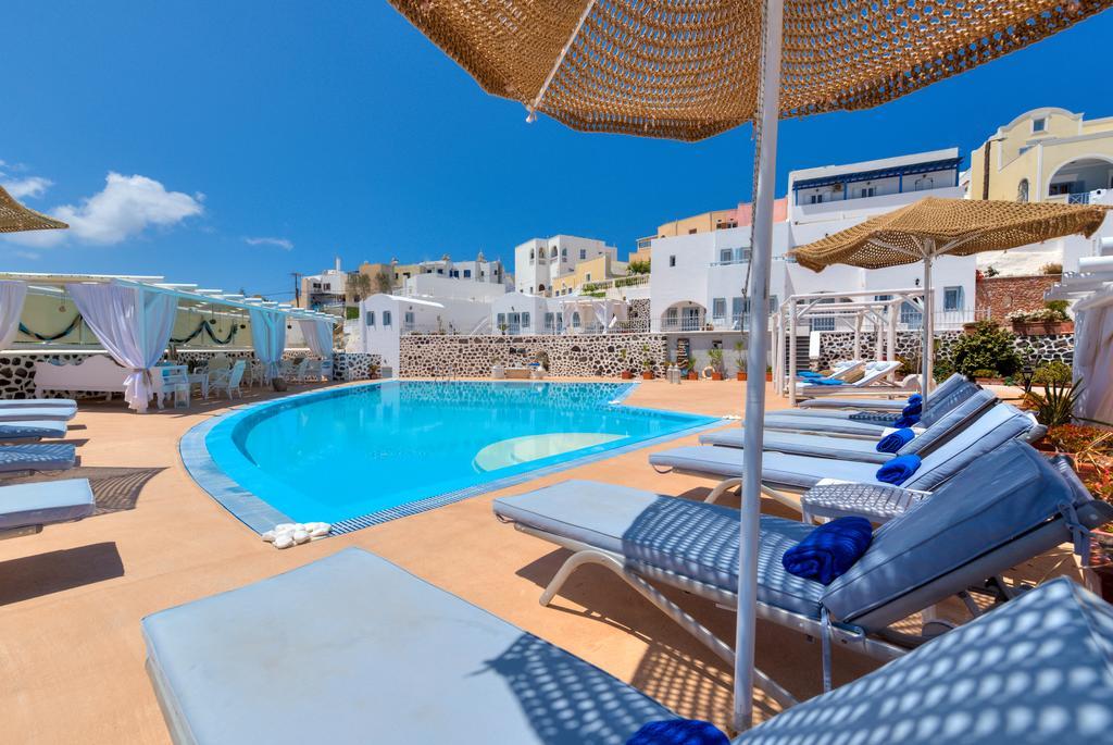Dream Island Hotel Φηρά Εξωτερικό φωτογραφία