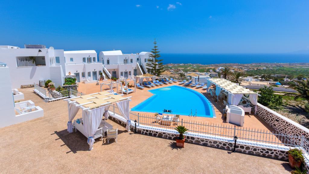 Dream Island Hotel Φηρά Εξωτερικό φωτογραφία