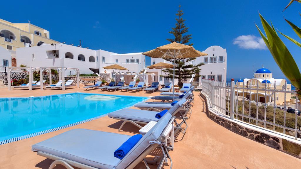 Dream Island Hotel Φηρά Εξωτερικό φωτογραφία