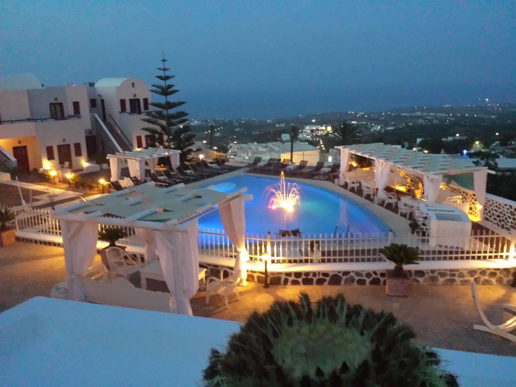 Dream Island Hotel Φηρά Εξωτερικό φωτογραφία