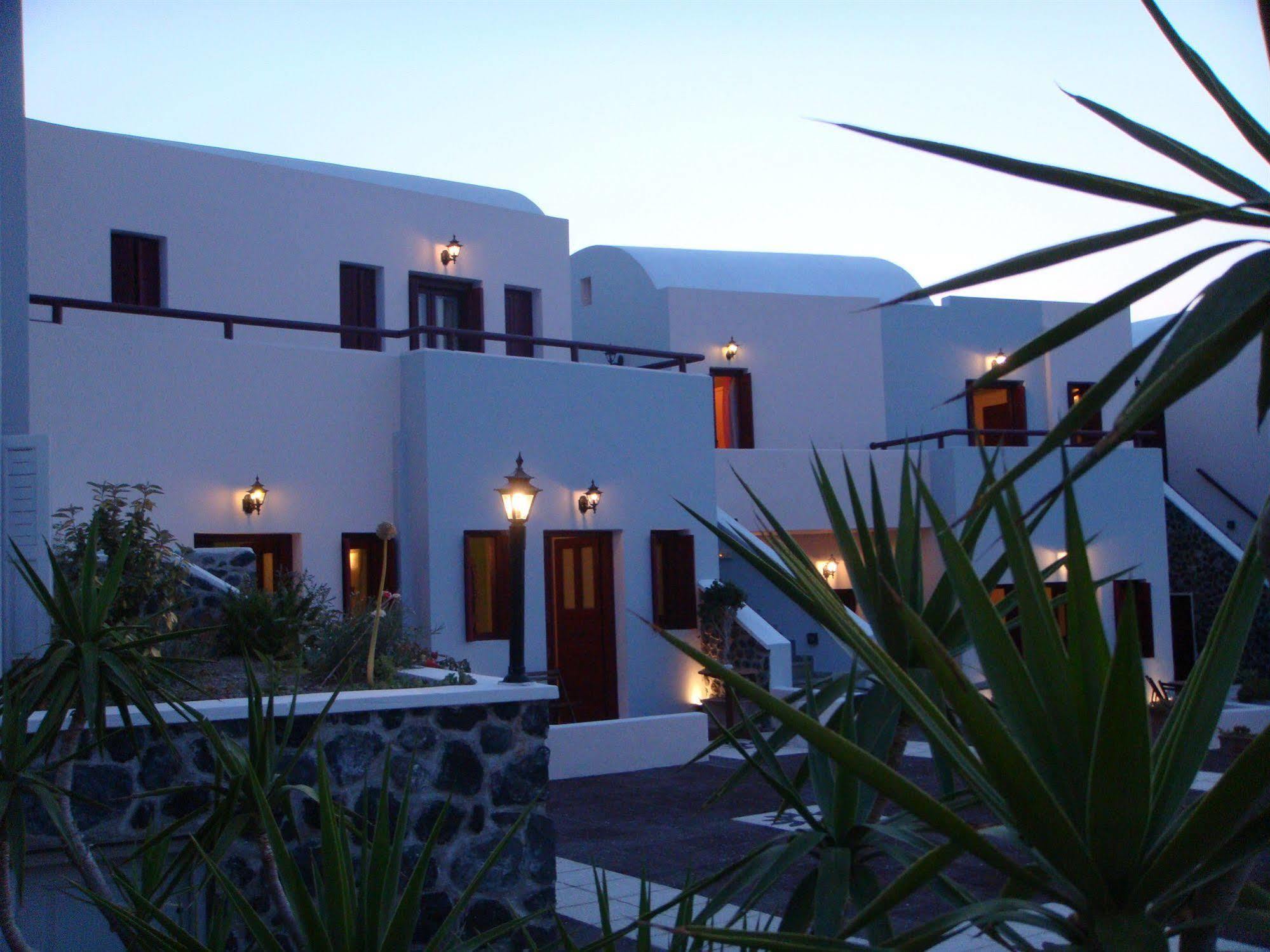 Dream Island Hotel Φηρά Εξωτερικό φωτογραφία