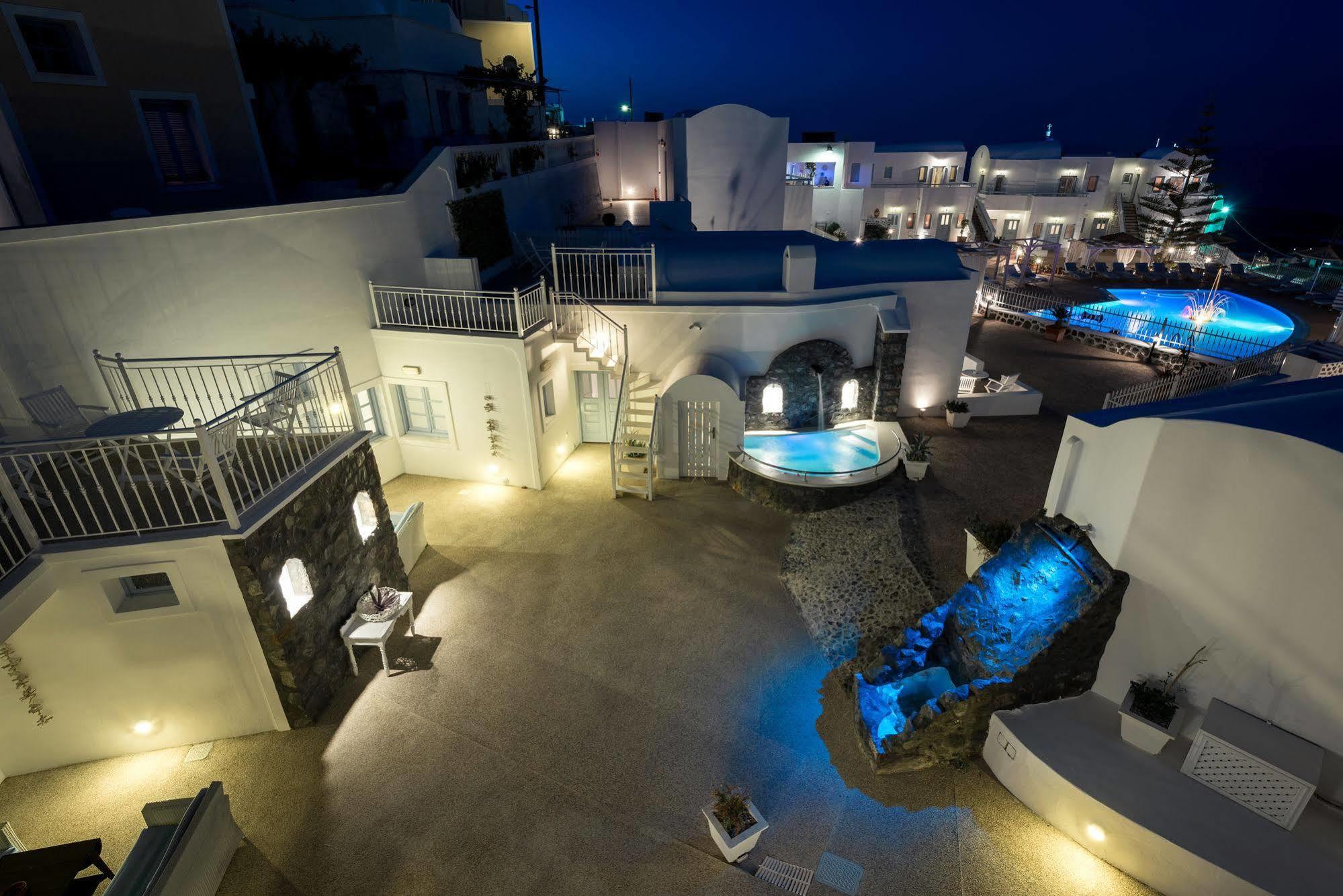 Dream Island Hotel Φηρά Εξωτερικό φωτογραφία