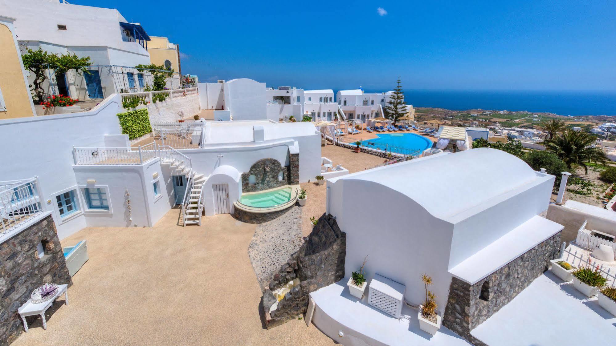Dream Island Hotel Φηρά Εξωτερικό φωτογραφία