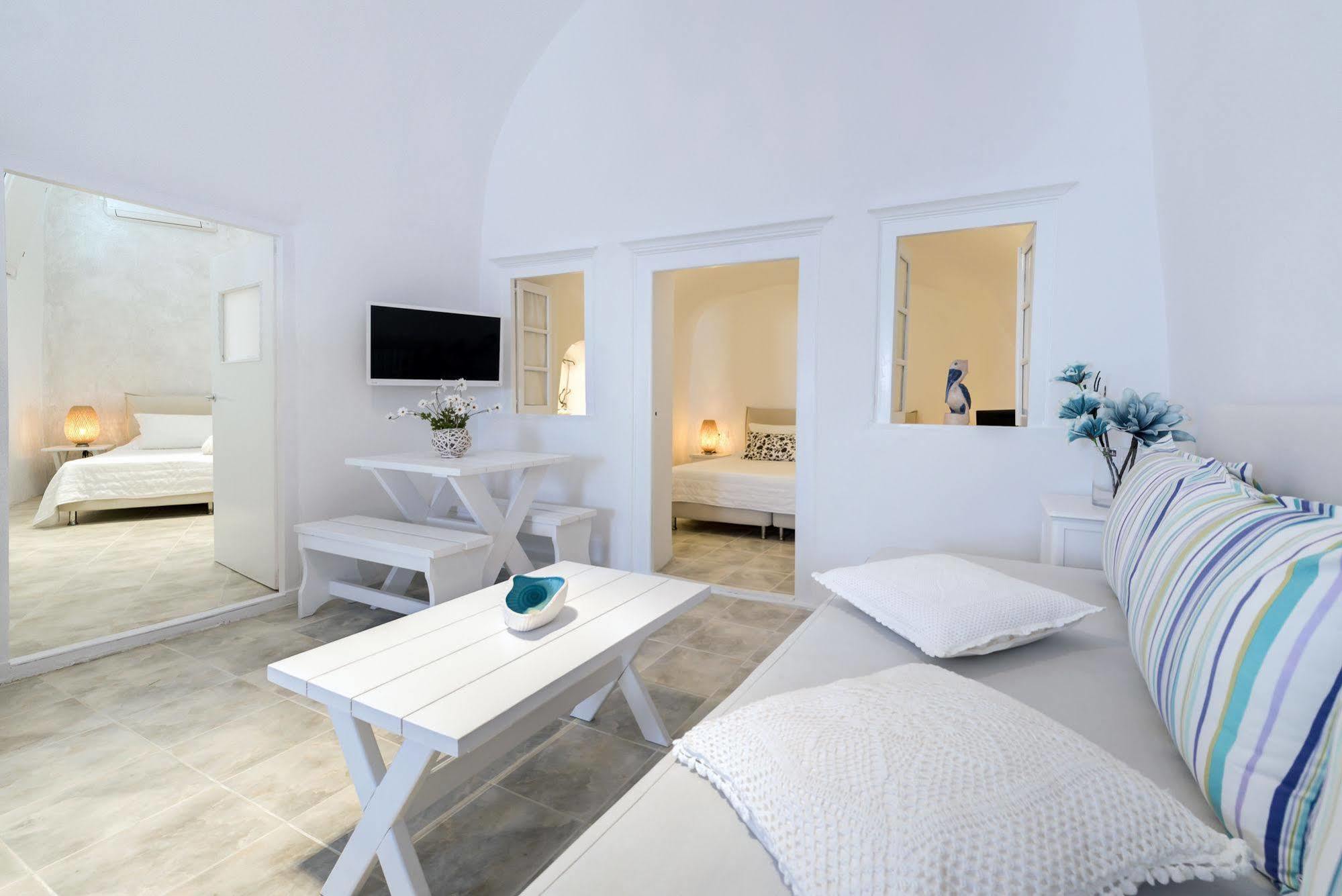 Dream Island Hotel Φηρά Εξωτερικό φωτογραφία